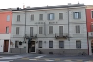 艾爾伯格比安奇斯塔奇歐內酒店 (Albergo Bianchi Stazione)