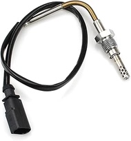 TECKELE 03L906088ED Exhaust Gas Temperature Sensor Fit for Volkswagen Passat 2014-2012 Oxygen Sensor