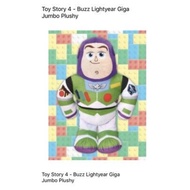 Soft Toy - Buzz Lightyear