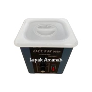 ULTRASONIC CLEANER DELTA D68H (PEMBERSIH EMAS)