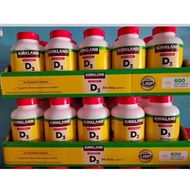 Vitamin D3 50mcg (2000iu)