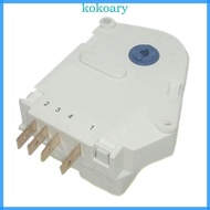 KOK Precision Defrost Timer Controller DBZC-807-1G2 for Refrigeration Maintenance