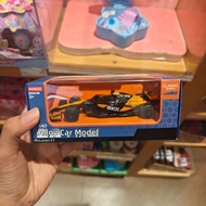 F1 Racer Mini Car 1:43