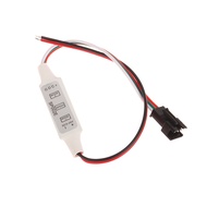 【NN77】Mini WS2812B WS2811 Controller for Pixel LED Strip - USB 3 Key SP621E Music Bluetooth App DC5V