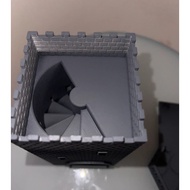 Dice Tower Castle - Dungeons and Dragons (D&D)