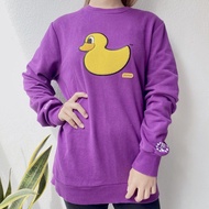 Pancoat Sweatshirt Pop Duck - 10years Anniversary
