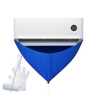 Air Conditioner Cleaning Bag Waterproof Drain for Washing Conditioning Water Pipe Ac Cleaning Kit Aircon Cleaner Tools Set