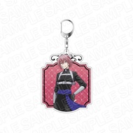 Anime TV Keychain "The Book of Vanitas" Memoirs of Vanitas Astolfo Backpack Bag Decoration Accessory