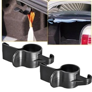 【In Stock】Car Trunk Umbrella Hooks Holder Hangers Clip Fastene Auto organizer Storage【HW240219】