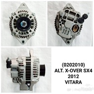 GP Alternator Dynamo SUZUKI Vitara '99-00 L4 1.6L/2L / X-OVER SX4 '12