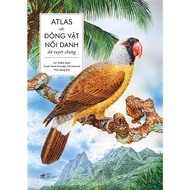Book - Atlas of famous extinct animals (Hardcover)