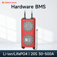 Daly BMS 20S LiFePO4 NMC Li-ion 3.2V 3.7V NTC 18650 bms 60V 72V 30A 40A 50A 60A 80A 100A 150A With B