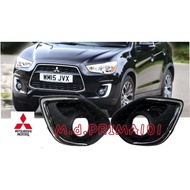 MITSUBISHI ASX 2010 2014 FOG LAMP COVER/SPORT LIGHT COVER