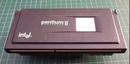 intel pentium II with MMx technology(老東西.收藏用)