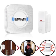 Daytech Wireless Door Sensor  Door Window Open Sensor Chime Entrance Entry Alarm for Window Door