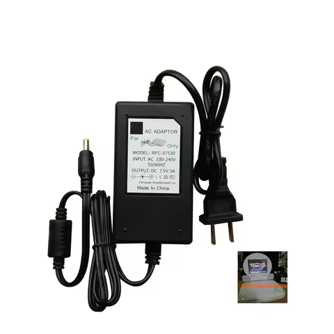 AC adapter for PSone game console power supply Transformer