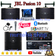 Paket Karaoke JBL 10 inch+ subwoofer jbl 12 inch original garansi resmi 1 tahun