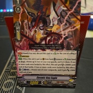COSMIC RAY EAGLE PR CARDFIGHT VANGUARD ENGLISH