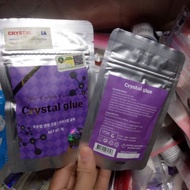 Purple Crystal Glue eyelash extension Glue lasts 5-6 weeks
