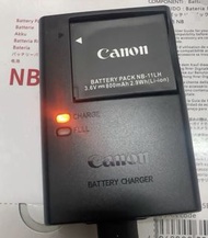 Canon NB-11LH電池+充電器