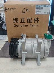 COMPRESSOR ASSEMBLY FOTON TRAVELLER ORIGINAL K1812030002A0