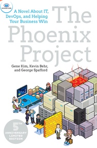 Tập Giấy A4 Để In Sach The Phoenix Project - Dịch Vụ In Theo Yêu Cầu