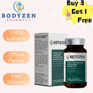 【Bodyzen store】KETOZEN Chewable Tablets | TREND WELLNESS Official  EXP2028 06 Bcq1a8