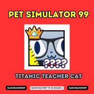 PS99 TITANIC TEACHER CAT Pc Game Big Game