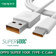 สายชาร์จoppo  tye c super vooc รองรับชาร์จเร็ว สาย5A R17 PRO CABLE For OPPO Find X OPPO (เหลือง)