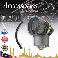 ET900/ET500 carburetor compatible with 26-35cc two-stroke single-cylinder generators, sprayers, wate
