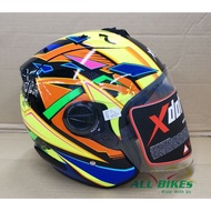 HELMET XDOT G626A SPITFIRE