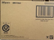 SHF 莉古絲 拉克絲 戰鬥服