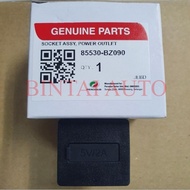 *Perodua Myvi D20n, D51a 2017-2021 Power Outlet Socket Assy Aruz 85530-Bz090