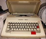 早期打字機
