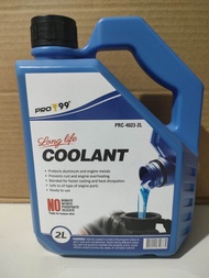 PRO99 Coolant Blue 2 liters