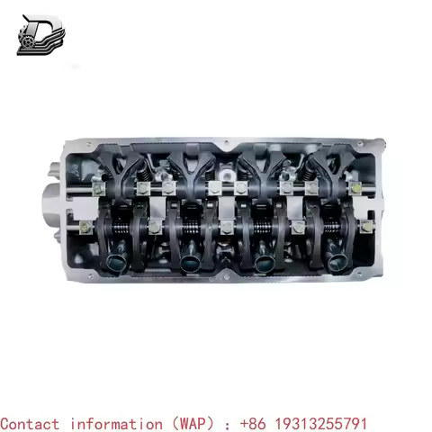 【Prepaid】16V Complete Cylinder Head Assembly, OE MD333869, For GWM Mitsubishi Engine (4G63 2.0 4G64 