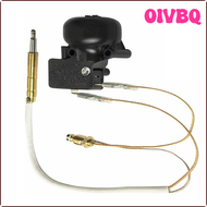 OIVBQ Thermocouple and Tilt Switch for Patio Heater Dump Switch for Propane Heater Patio Heater Outdoor Gas Heater Repair Kit PAONC