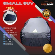 SMALL SUV/AVANZA/ECOSPORT/STA.FE/FORD FOCUS/VITARA/WATER REPELLANT ONLY!!