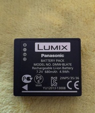 Panasonic DMW-BLH7 GF9 GF10 BLH7 GM1 GK GF7 GF8 LX10 Original Battery