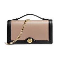 กระเป๋าสะพายข้าง78810 RILEY CHAIN CLUTCH IN B4P3P COACH