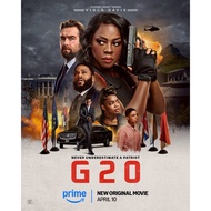 [English][Ready Stock] Blu-ray HD Movie 4K UHD 1080P G20