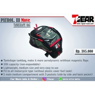 Tankbag 7gear Patrol Magnetic Motorcycle Tank Bag