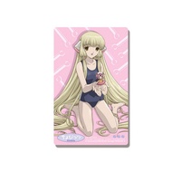 Chobits Easycard Sticker (3)