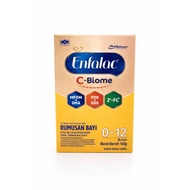 ENFALAC C-BIOME SUSU FORMULA BAYI 0 - 12 BULAN KOTAK MINI 160GM