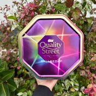 QUALITY STREET CHOCOLATE IN TIN