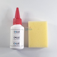 Colle Extra Beat WBG 60ml - Water Based Glue Pingpong Rubber Water Glue Table Tennis Bet