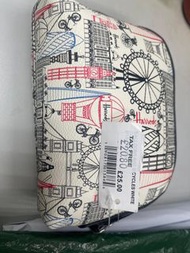 Harrods 倫敦主題化妝包