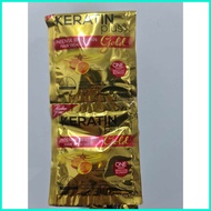 ⌺ ℈ ➟ KERATIN GOLD PLUS 12PCS