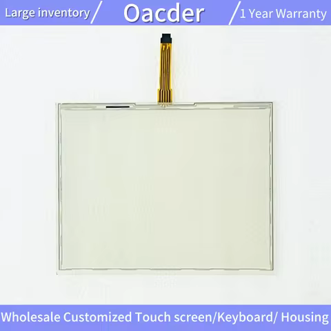 John Deere GreenStar 3 GS3 2630 Touch Screen Panel Glass Digitizer for John Deere GreenStar 3 GS3 26