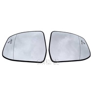 Suitable for Ford New Fox Mondeo Win MK2MK3 Rearview Mirror Rearview Mirror Lens with Blind Spot Ass